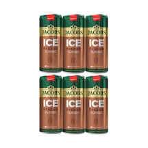 Icepresso Classıc Soğuk Kahve 250 Ml X 6 Adet Diğer