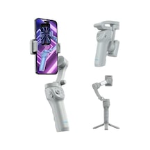 M01 Tripod Telefon Standı Işıklı Kamera Sabitleyici Ring Light Destekli Canlı Yayın Tripodu Katlanabilir Seyahat T Genel