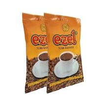 Türk Kahvesi Orta Kavrulmuş - Taze Öğütülmüş 2 X 100gr Set Aeropress