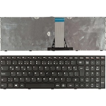 Lenovo Uyumlu Ideapad G500s Touch Type 20263, 80av Klavye Siyah Tuş Takımı