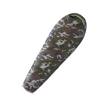 Husky Army -17c Uyku Tulumu Kamuflaj