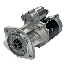 12 Volt 9 Diş Opel Movano A 3.0 Dtı 2003 Ve Sonrası Marş Dinamosu