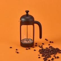 Tohanaa French Press - Siyah / Gri Çok Renkli