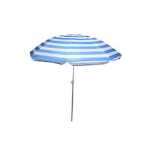 Zeycamping Plaj Bahçe Balkon Şemsiyesi 200 CM Kalın Kumaş +Taşıma Çantası
