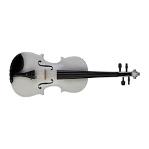 Kinglos Kng Hb-1308 Keman 4/4 Üst Segment Masif Ahşap Seçimi, Konser Kalitesinde Ton Ve Zengin Tını Aralığı