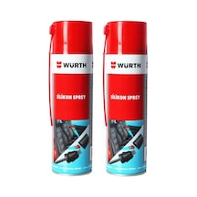 Würth Silikon Sprey 500 ML 2 Adet