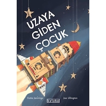 Uzaya Giden Çocuk - Yqbx-633050