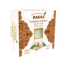 Paksa Katı Sarımsak Sabunu 1 Adet