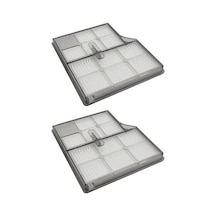 Rovexa Roborock Saros 10 Uyumlu 2 Adet Hepa Filtre 2 Adet Filtre