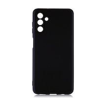 Samsung Uyumlu Galaxy M23 Kilif Ince Esnek Soft Premium Silikon Kapak 553765359