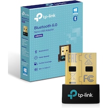 Tp-link Ub600 Usb Bluetooth 6.0 Nano Kablosuz Alıcı Bt V6.0 Pc Dongle