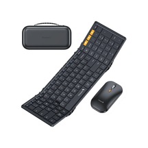 Xkm01 Siyah Kablosuz Klavye Mouse Seti Cp014041