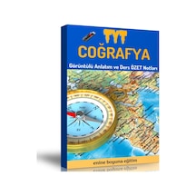 2024 Tyt Coğrafya Görüntülü Anlatım Seti Ders Notları İlaveli