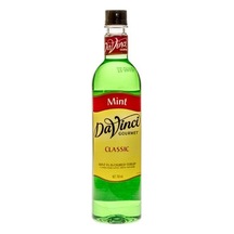 Davinci Gourmet Mint Nane Aromalı Şurup 750 ML