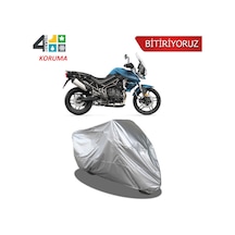 Triumph Tiger 800 Xrt Miflonlu Motosiklet Brandası