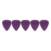 Dandrea Tpd351 Formula Delrex Picks Xh Heavy Purple - 1.14mm Pena - 5 Adet, Gitar Penası