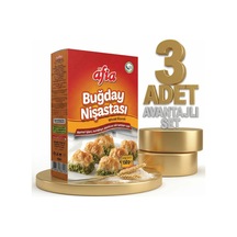 Afia Buğday Nişastası 3x150 Gr