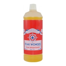 Teak Wonder Hızlı Tik Parlatıcı - 1 Litre