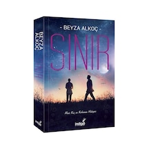 Sınır - Beyza Alkoç - Ciltsiz - İndigo Kitap