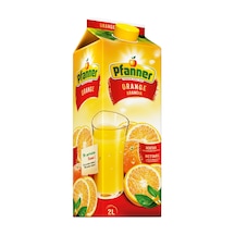 Pfanner Portakal Nektarı 2 Litre