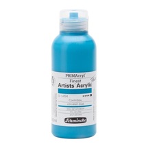 Schmincke Primacryl Artist Akrilik Boya 250 Ml Seri 2 454 Cerulean Blue