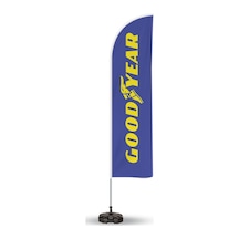 Goodyear Yönlendirme Tanıtım ve Reklam Yelken Bayragı