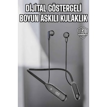 Mikrofonlu Kablolu Bluetooth Kulaklık Yeni Nesil Yüksek Ses Kaliteli