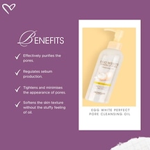 Skinfood Egg Perfect Pore Cleansing Oil
