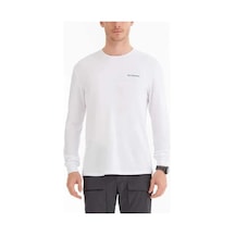 Columbia Columbıa M Basıc Sm Logo Ls Erkek T-Shirt Columbia Columbıa M Basıc Sm Logo Ls Erkek T-Shirt