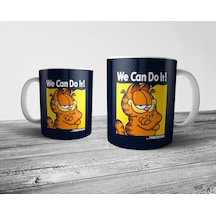 Pixxa Garfield We Can Do It! ...Tomorrow Kupa Bardak Model 1