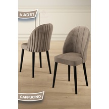 Cappuccino - Siyah