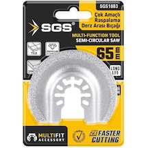 Mey İthalat Sgs 1883 Derz Arası Raspalama Bıçağı 65 Mm Elmas