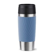 Travel Mug Easy Twist Termos Mavi- 0,36 Litre Genel