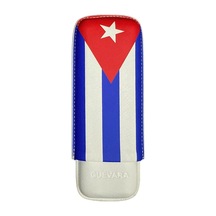 Guevara Cuban Flag Deri Puro Kılıfı 2li Beyaz 60ring