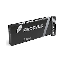 Duracell Procell LR3 AAA Alkalin İnce Kalem Pil 10'lu