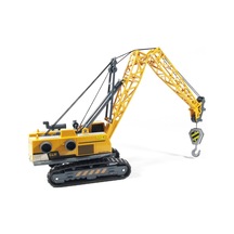 Kızılkaya Oyuncak Makaralı Vinç Iş Makinası Inşaat Aracı Kzl-8808