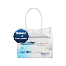 Bepanthol Onarıcı Bakım Merhemi 50 G + Cilt Bakım Kremi 30 G