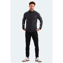 Slazenger Recıpe Erkek Eşofman Takımı Siyah