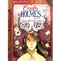 Enola Holmes'un Maceraları 3 / Beyaz Gelinciklerin Gizemi / Mo...