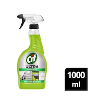 Cif Sprey Ultra Anında Etki Kir Ve Yağ Çözücü 1000 Ml Diğer