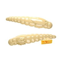 Libra Largo Slim 28mm Cheese Peynir Aromalı Silikon Yem-9335