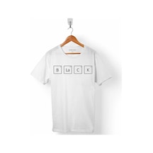 Breakıng Bad Black Periyodik Tablo Erkek Tişört 001