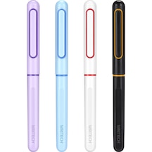 Wrıtech W-5156a1 Space Up Metal 0,7mm Versatil Kalem - 24'lü Stand 001 Siyah