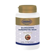 Ersağ Glukozamin Kondroitin Msm Ersağ Glukozamin Kondroitin Msm