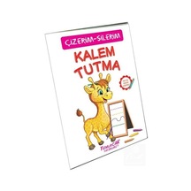 Kalem Tutma / Çiz-Sil / Kolektif