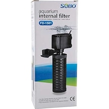 Sobo Fd-1501 Akvaryum İç Filtre 15w 1000lt/s