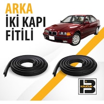 Bmw 3 Serisi E36 1992-1998 Arka İki Kapı Fitili Bm02320