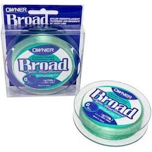 Owner Broad 0,50 Mm 100 Mt Misina Yeşil