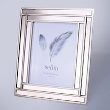 Selim 15 x 20 CM Lara Aynalı Çerçeve Vizon