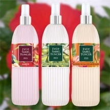 Eyüp Sabri Tuncer 150 Ml Sprey Pet Şişe Amber Ayvalık Zeytin Çiçeği Bodrum Mandalinas 769888022198